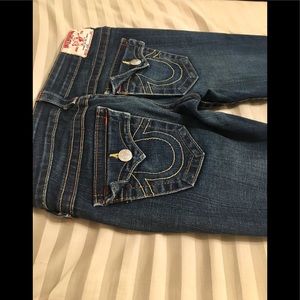 True Religion jeans size 25